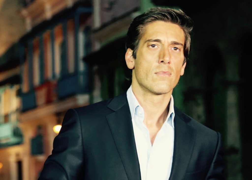 David Muir, ABC ‘World News Tonight’ anchor to narrate WCNY documentary