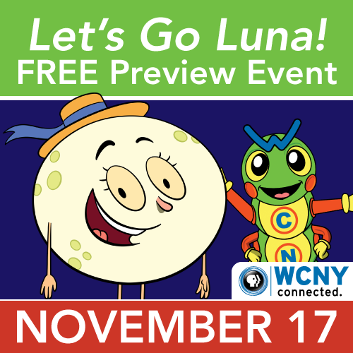 Let S Go Luna Preview Event Wcny