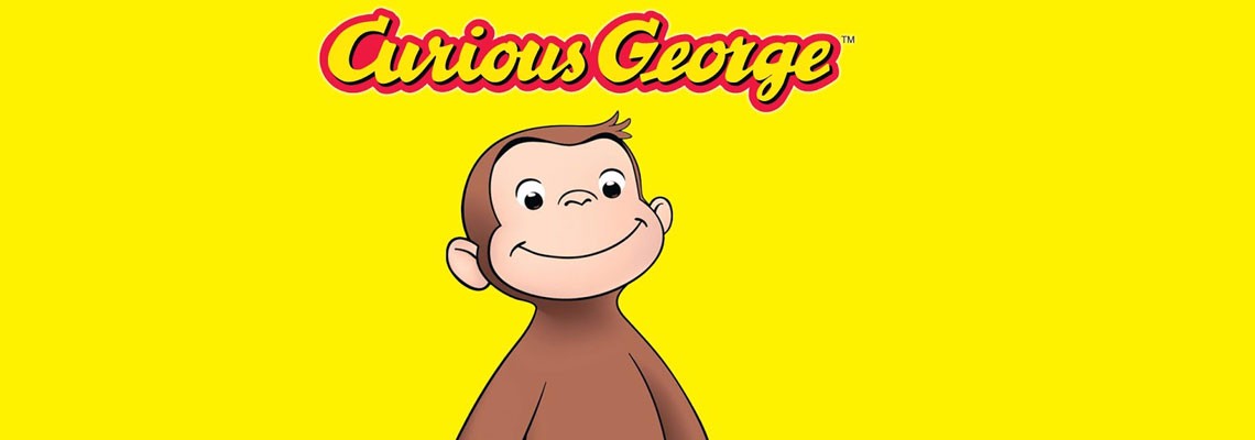 Curious George PBS Kids