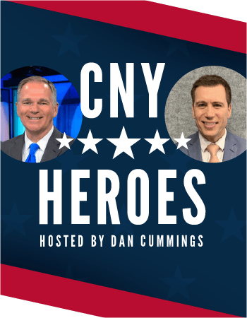 CNY Heroes, Episode 24 – NewsChannel 9 Anchor Ryan Dean, on “Veterans Voices”