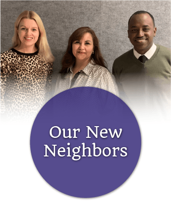 Our New Neighbors, Episode 24 – Laura Angelica Espino Del Angel