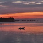 14 																																																																																											
Sunset Fishing																																																																																																																																		Meghan Fremouw																																																																																						Wayne