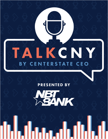 Talk CNY – NBT Bank’s Dave Kavney