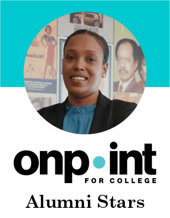 On Point for College Alumni Stars – Deka Dancil