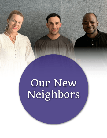 Our New Neighbors, Episode 20 – Sohrab Omery