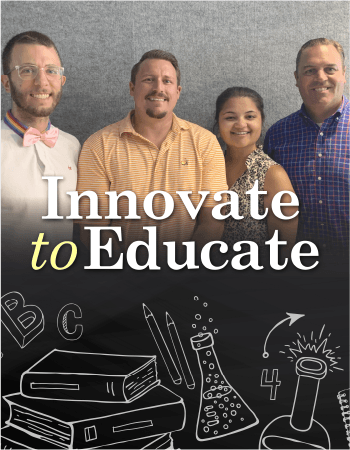 Innovate to Educate, Episode 22 – The Dynamics of Gathering