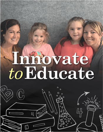 Innovate to Educate, Episode 24 – Rockwell Elementary’s Community Garden Project