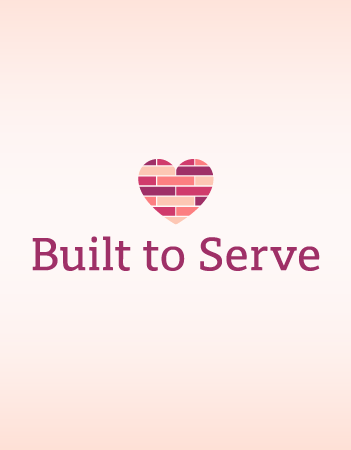 Built to Serve- Logo