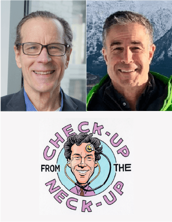 Checkup From the Neck-Up, Episode 20 – Jon Frankel on True Success!