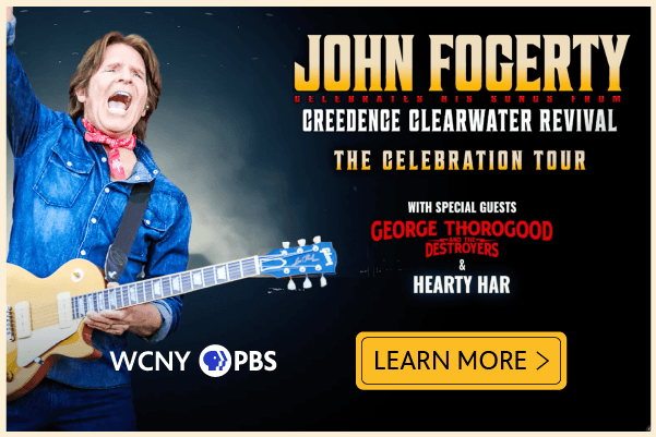 John Fogerty – Live at CMAC on June 11