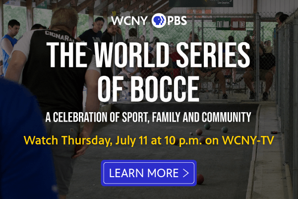 The World Series of Bocce: A Celebration of Sport, Family and Community