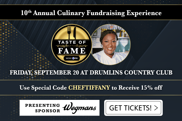 WCNY’s 10th Annual Taste of Fame Fundraising Event