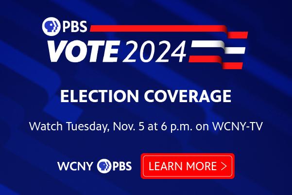 PBS News VOTE 2024: Election Coverage