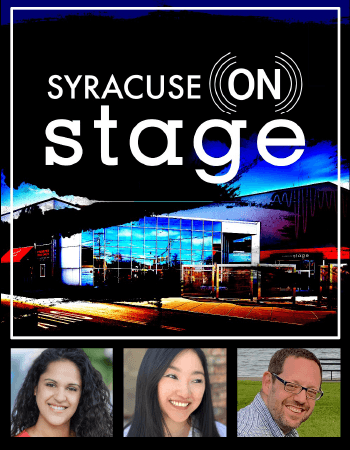 Syracuse (On)Stage, Episode 22 – “Cinderella” with Brian Cimmet & Jessica Chen