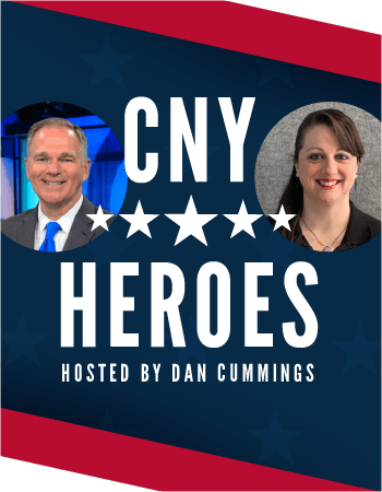 CNY Heroes, Episode 22 – Strong Family Support for Our Veterans