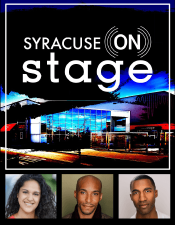 Syracuse (On)Stage, Episode 24- Eboni Booth’s ‘Primary Trust’ with Garrett Turner & Bjorn DuPaty