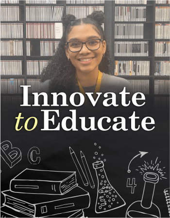 Innovate to Educate, Episode 28 – The importance of design thinking in CTE pathways. 