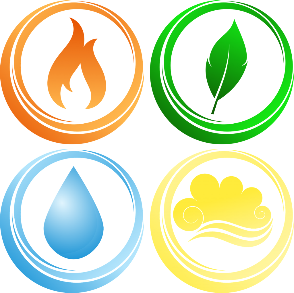 4)Four Elements
