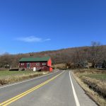 38 																																																																																											
Red Barn	Linda Church																																																																																																																								Onondaga