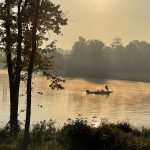 49 																																																																																											
Peaceful Morning Fishing		Carol Vander Voort																																																																																																																													Onondaga