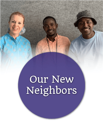 Our New Neighbors, Episode 19 – Ten Years in a Refugee Camp
