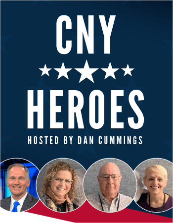 CNY Heroes, Episode 21 – Hospice’s “Veteran Honoring” Program