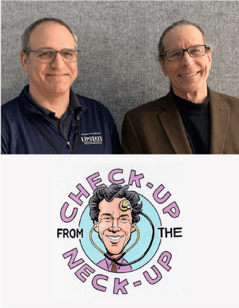 Checkup From the Neck-Up, Episode 18 – Gun Violence Prevention