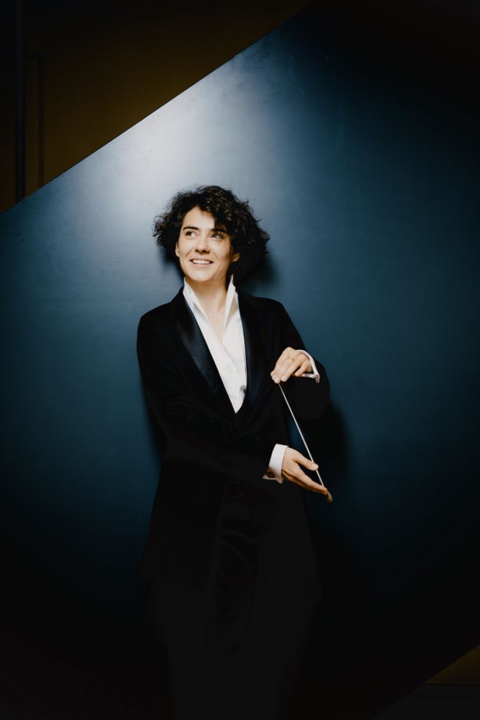 Conductor Marzena Diakun