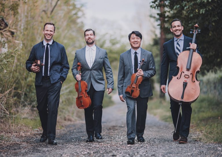 Miro Quartet

photo ©Michael Thad Carter