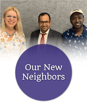 Our New Neighbors, Episode 21 – Bikash Regmi