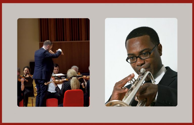 Guillaume Pirard, Music Director
Billy Ray Hunter, Trumpet