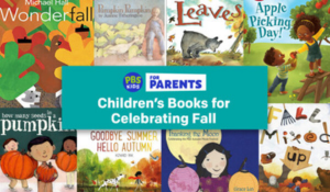 13 Children’s Books for Celebrating Fall