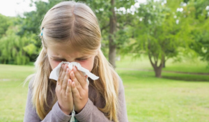 Sending Children with Allergies to School