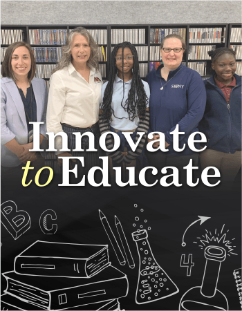 Innovate to Educate, Episode 21 – MACNY’s Future Women in STEM Series