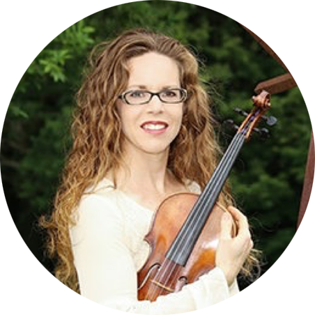 Sonya Stith Williams, violin