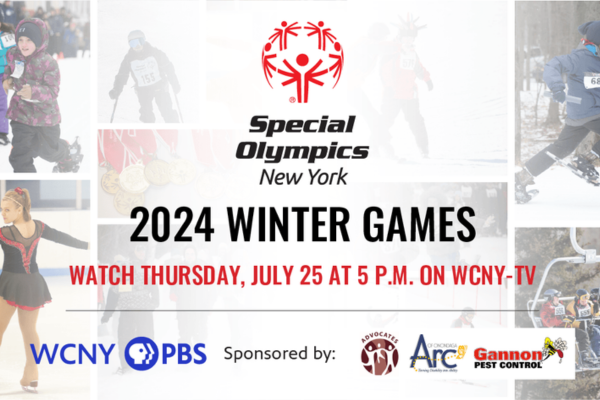 2024 Special Olympics New York State Winter Games