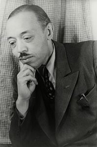 William Grant Still photo by Carl Van Vechten